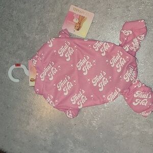 PARIS HILTON Pink THAT'S HOT Pajamas